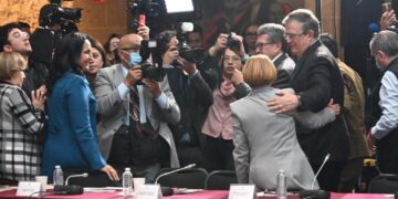 Destaca Marcelo Ebrard que México cuenta con respeto político en el mundo