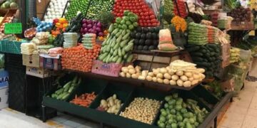 Canasta básica por los cielos