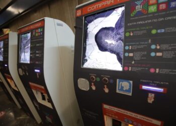 Destrozos en el Metro serán castigados