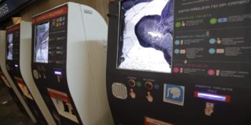Destrozos en el Metro serán castigados