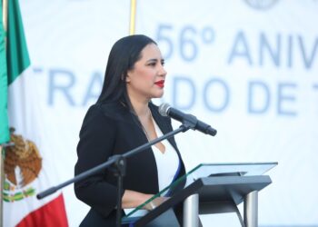 Sandra Cuevas utiliza recursos públicos para promoción personal, acusa MORENA