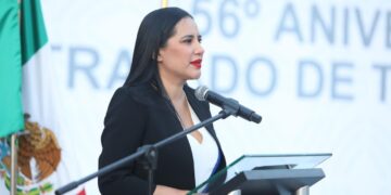 Sandra Cuevas utiliza recursos públicos para promoción personal, acusa MORENA