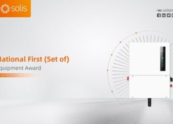 Dan el premio NAtional First a Solis