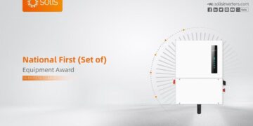 Dan el premio NAtional First a Solis