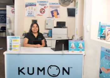 Kumon se fortalece tras rezago académico post Covid