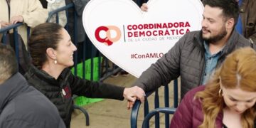 Sebastián Ramírez: asambleas informativas de Claudia Sheinbaum son un éxito