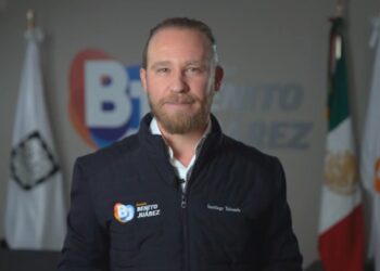 Primer círculo de Taboada terminará en la cárcel, advierte MORENA