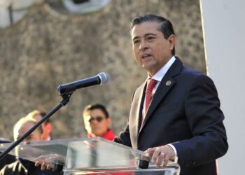 EN COYOACÁN TRABAJAMOS POR LA UNIDAD Y EN LA PLURALIDAD: GIOVANI GUTIÉRREZ