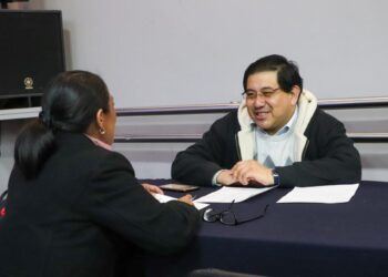 MÁS DE 2 MIL HABITANTES ATENDIDOS POR EL ALCALDE DE XOCHIMILCO EN AUDIENCIAS PÚBLICAS