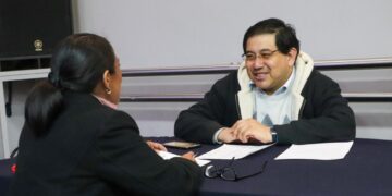 MÁS DE 2 MIL HABITANTES ATENDIDOS POR EL ALCALDE DE XOCHIMILCO EN AUDIENCIAS PÚBLICAS