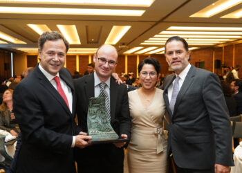 KEKÉN, NEGOCIO PORCÍCOLA DE KUO, OBTIENE POR SEGUNDA OCASIÓN EL PREMIO NACIONAL AGROALIMENTARIO