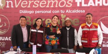 Alcaldesa de Tláhuac genera vínculo y participación ciudadana a través de la atención directa