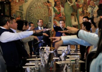 Instalan órgano dictaminador de Presupuesto Participativo de Coyoacán