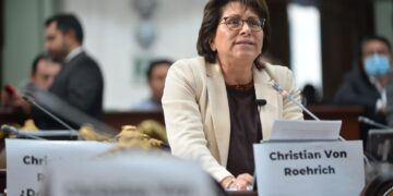 Christian Von Roehrich, Congreso CDMX rechaza licencia al diputado del PAN