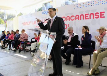 Homenajea Coyoacán a mujeres que lucharon vs el cáncer