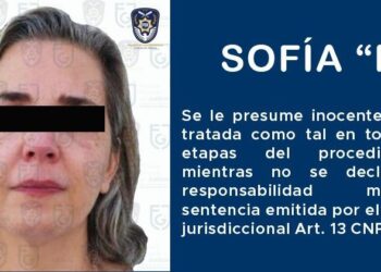 Hermana de Christian "N", líder de una red de corrupción en el sector de bienes raíces en BJ