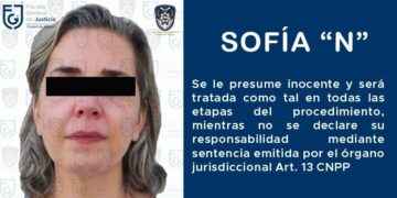 Hermana de Christian "N", líder de una red de corrupción en el sector de bienes raíces en BJ