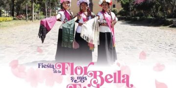 La Flor Más Bella del Ejido en Xochimilco