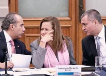 Margarita, Lía y Xóchitl deben aportar información sobre el caso García Luna