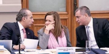 Margarita, Lía y Xóchitl deben aportar información sobre el caso García Luna