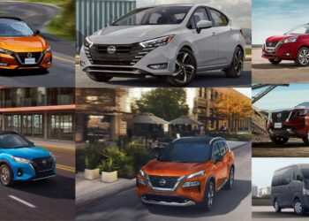 Conoce los autos más vendidos en México