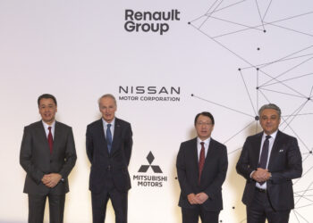 La Alianza Renault-Nissan-Mitsubishi abre un nuevo capítulo para su asociación