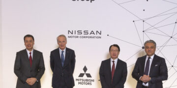 La Alianza Renault-Nissan-Mitsubishi abre un nuevo capítulo para su asociación
