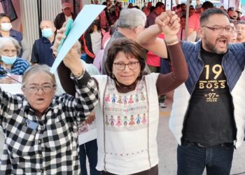 Martha Ávila confirma su búsqueda de la candidatura por Iztapalapa