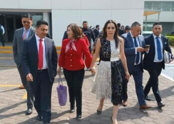 Rosario Robles, absuelta por un Juez Federal