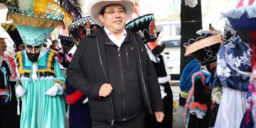 Carnaval Xochimilco 2023, una tradición familiar llena de colorido