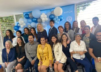 Kumon celebra 25 aniversario en Guadalajara