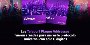 Una súper ciber carretera construyó Stage Meta para crear un solo Metaverso