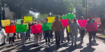 SEMOVI descalifica movilización de transportistas