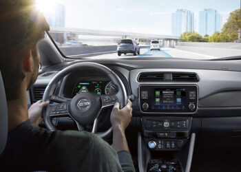 Conducción sin manos ya es una realidad