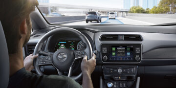 Conducción sin manos ya es una realidad