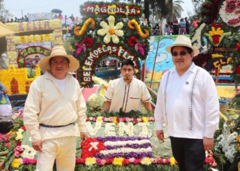 La Flor más Bella del Ejido recibirá 400 mil turistas y dejará una derrama de 125 mdp