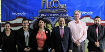 Llega a Coyoacán la 2a Edición de la Feria Internacional del Libro