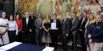 Fortalecen Coyoacán con cooperación académica