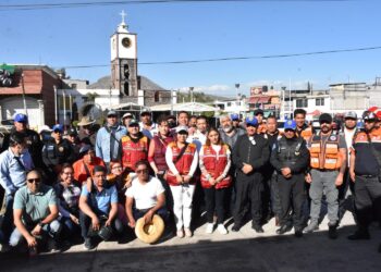 Tláhuac inicia ‘Operativo Carnaval 2023’ para garantizar seguridad en estas festividades