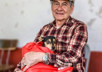 Jornada intensa de esterilización canina y felina en Tláhuac