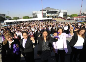 VC entregará 3 mil apoyos económicos a mujeres e inaugurará Casa Violeta para combatir la violencia de género