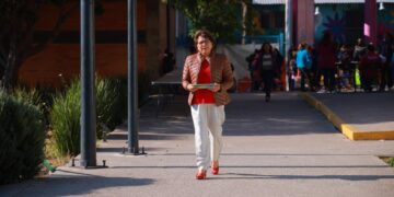 Martha Ávila, una mujer de izquierda preocupada por las causas sociales de la Ciudad