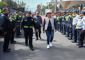 Ponen en marcha el operativo ‘Salvando Vidas’ en Tláhuac