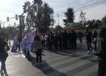 Abuso sexual contra menores en Colegio Carmel, denuncian padres de familia