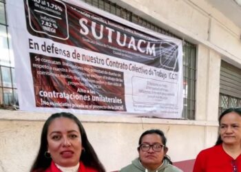 Llaman a Sindicato de UACM no irse a huelga, y piden a partidos no intervenir en el proceso