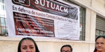 Llaman a Sindicato de UACM no irse a huelga, y piden a partidos no intervenir en el proceso