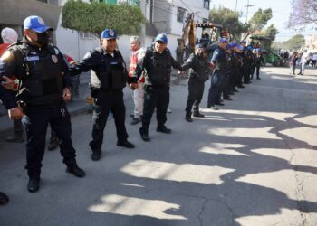 La alcaldía Coyoacán se deslinda de cualquier acto ilegal entorno a obras hidráulicas en la Colonia Ajusco
