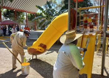 Imagen urbana, fundamental para crear ambientes más seguros: José Carlos Acosta