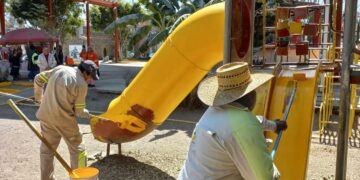 Imagen urbana, fundamental para crear ambientes más seguros: José Carlos Acosta