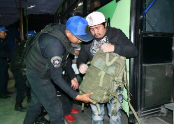 Activan operativo ‘Pasajero Seguro’ en Alcaldía Tláhuac